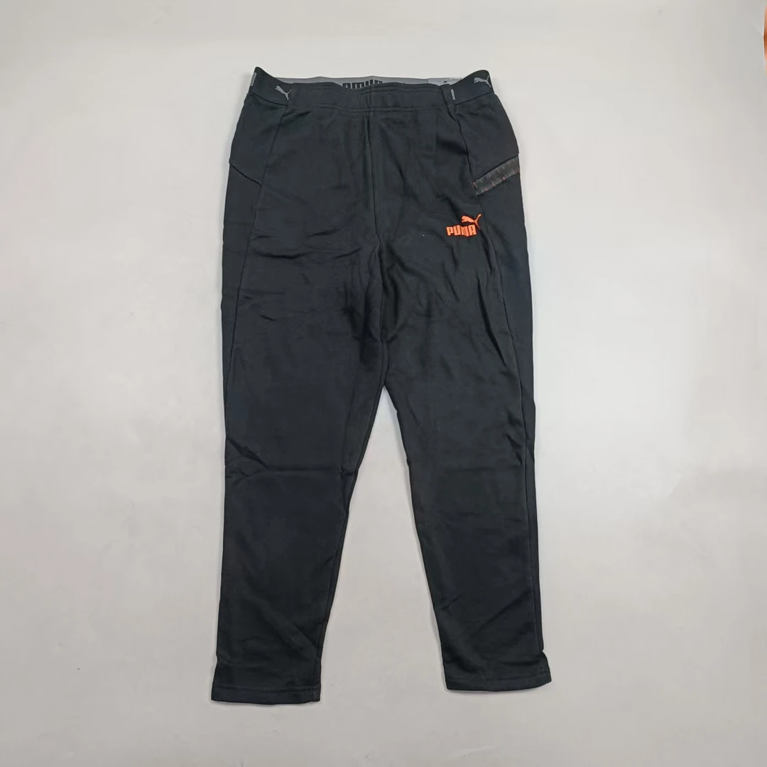 PUMA彪马针织裤运动休闲春秋男士656851