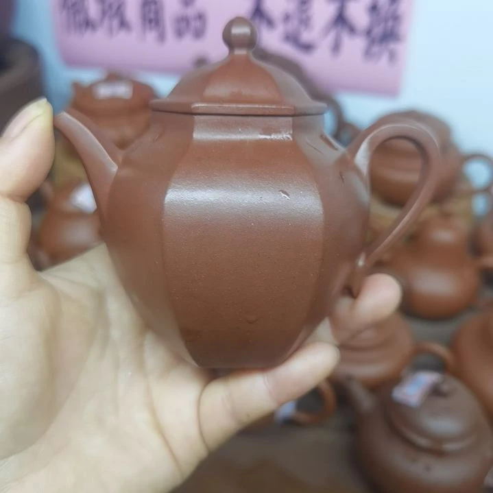 紫砂茶壶微瑕处理不退不换150