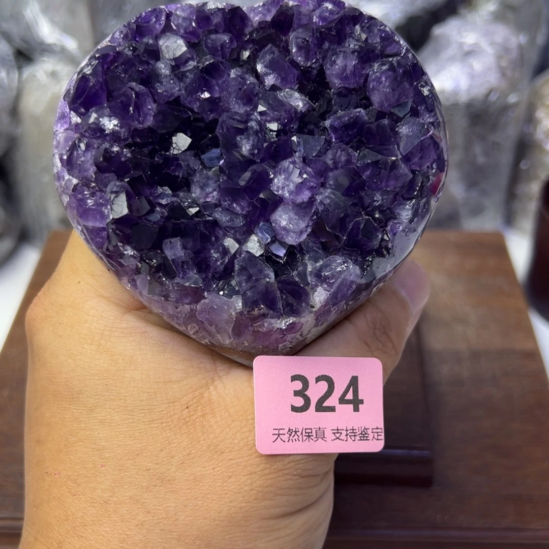 未镶嵌大型摆件（非配饰）水晶