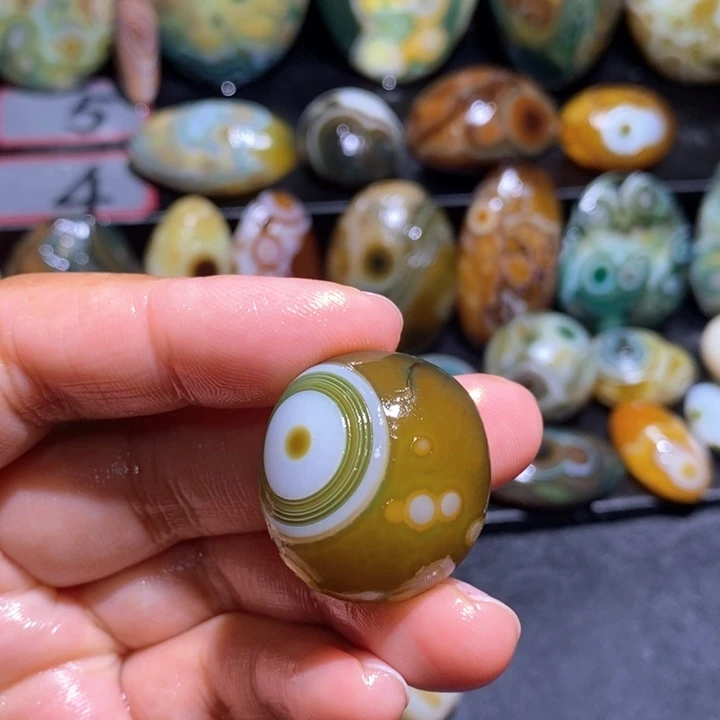 玛瑙/玉髓吊坠(不含链)未镶嵌