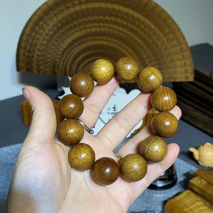 金丝楠金丝楠木手串