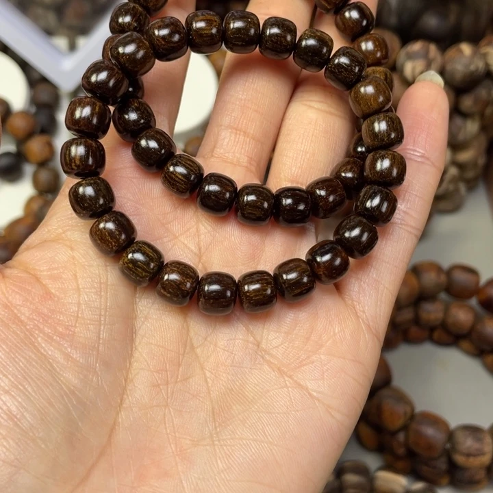 贡木把件感谢大家