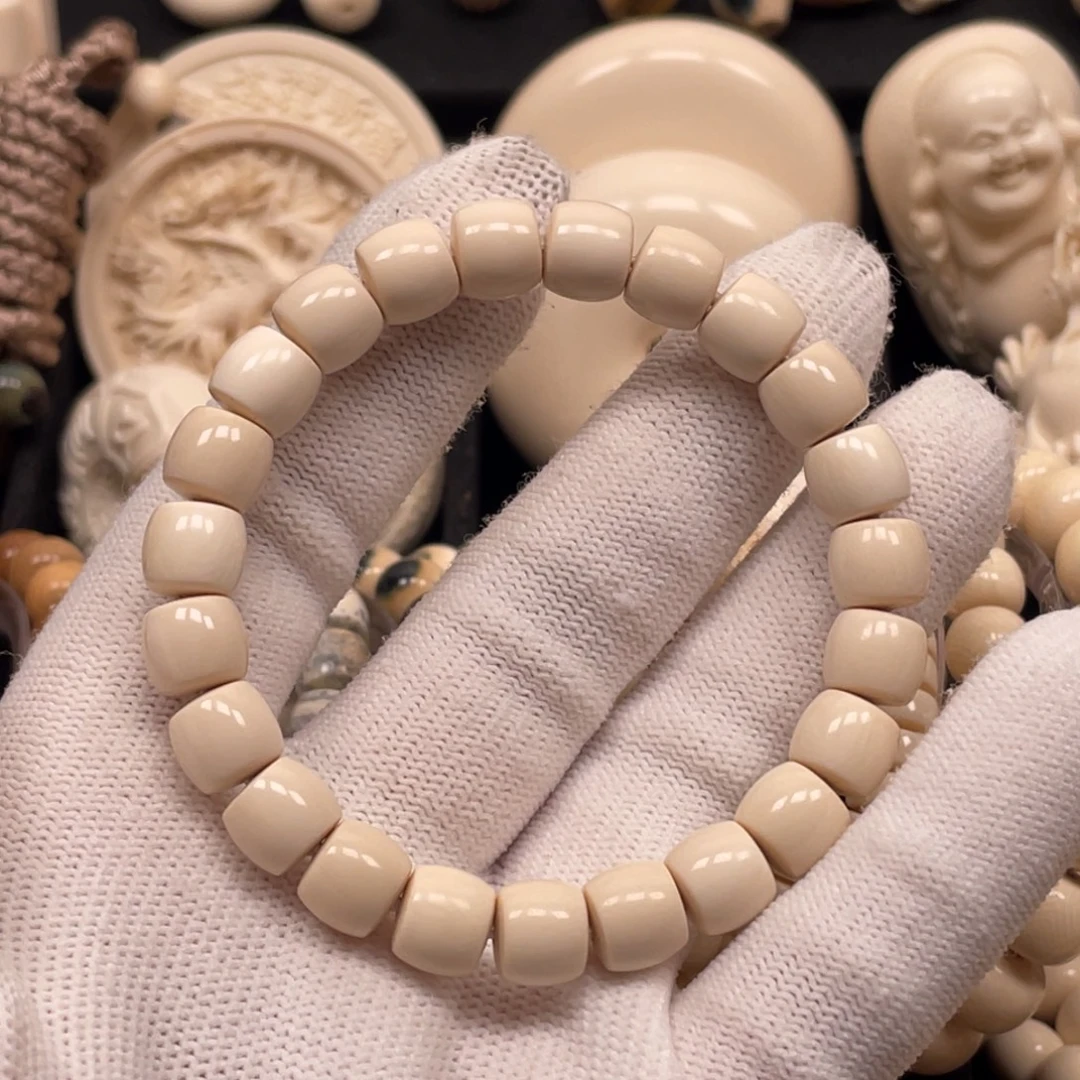 猛犸象牙手串/手链/手镯