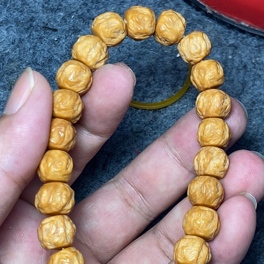 猴头核桃手串猴头4号/58.88