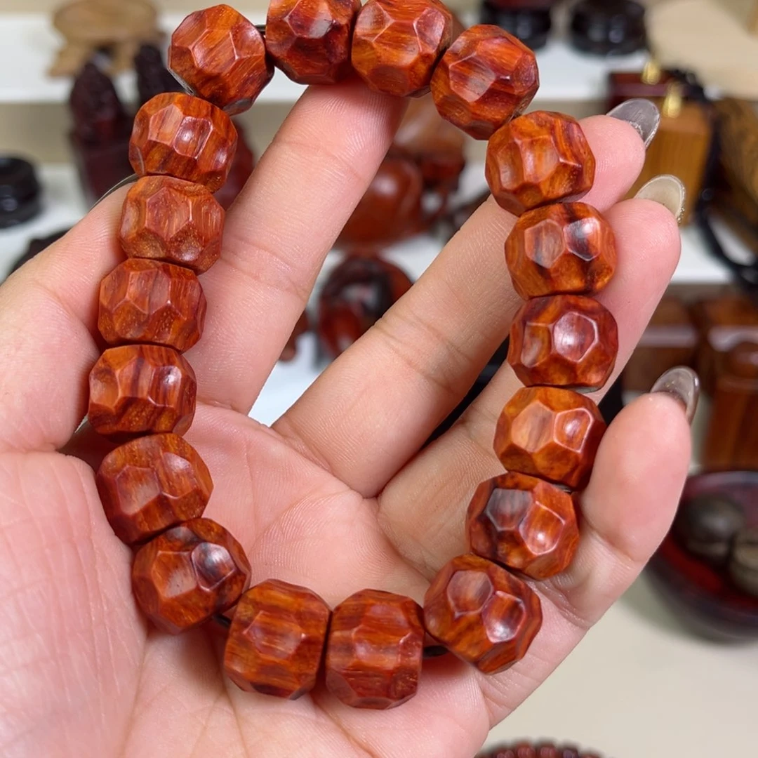 檀香紫檀（小叶紫檀）观