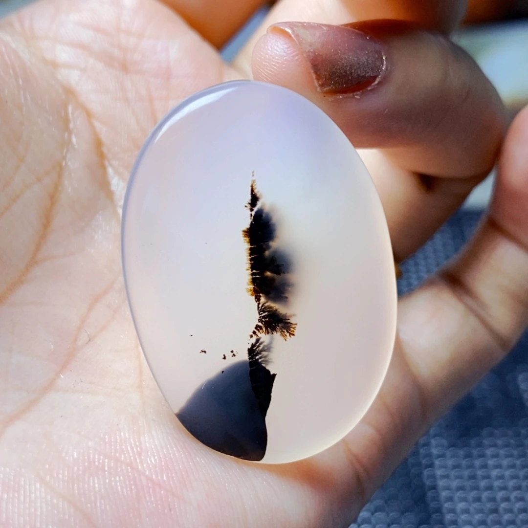 玛瑙/玉髓未镶嵌珠宝半成品