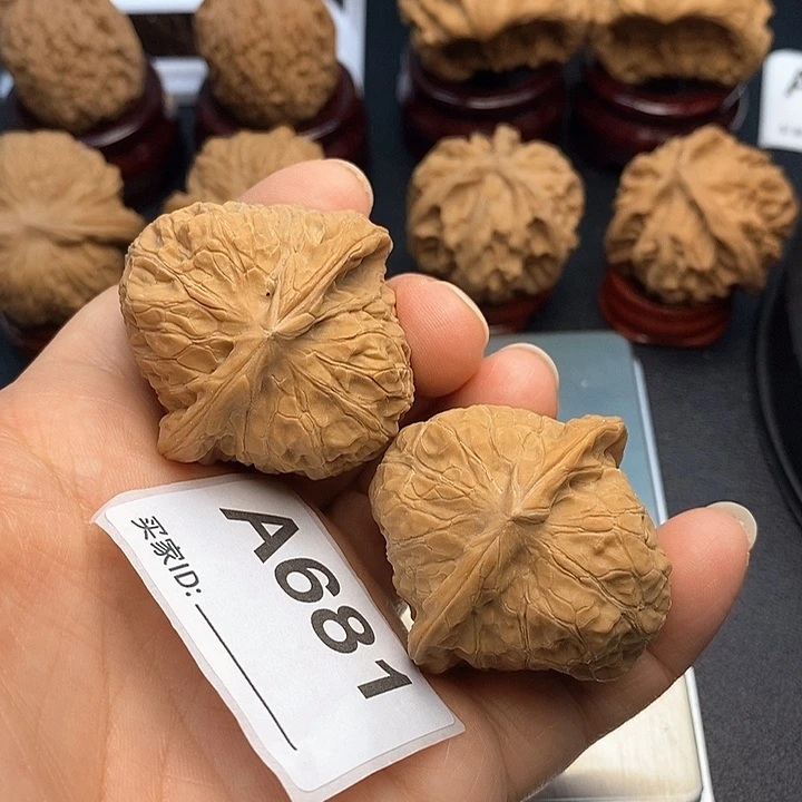 吊坠文玩核桃南瓜4.0