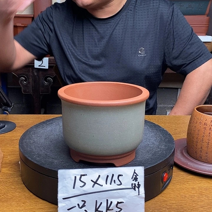 紫砂货号一只KK5