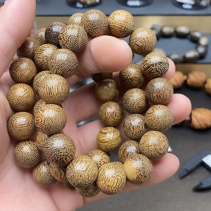 阴沉木手串/手链手串1009