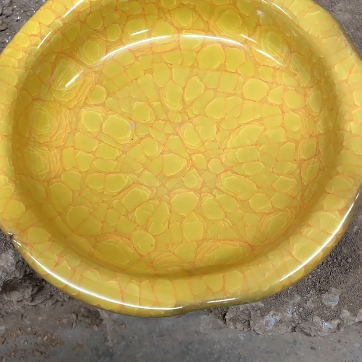 摆件清*瓷器制作工艺