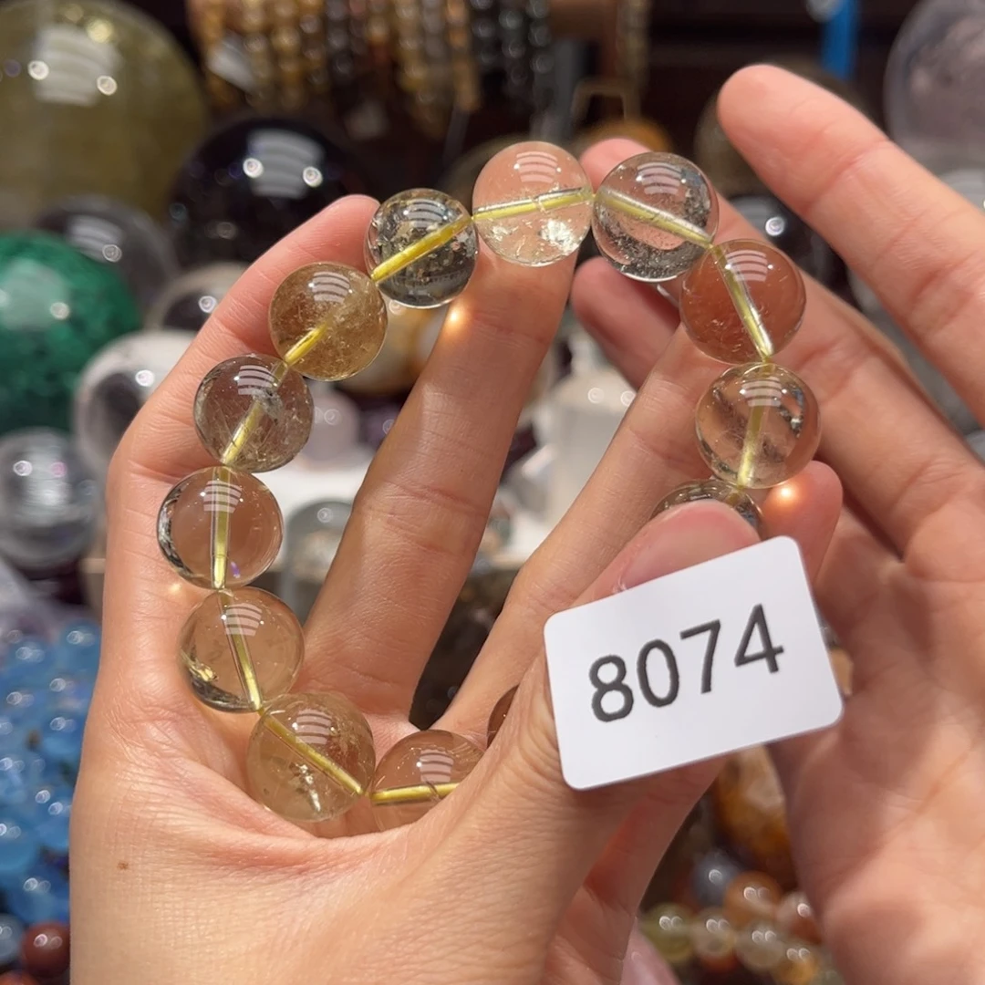 【闪购商品】未镶嵌手串水晶