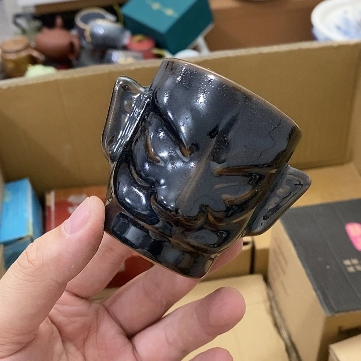 陶瓷艺术品制作工艺壶