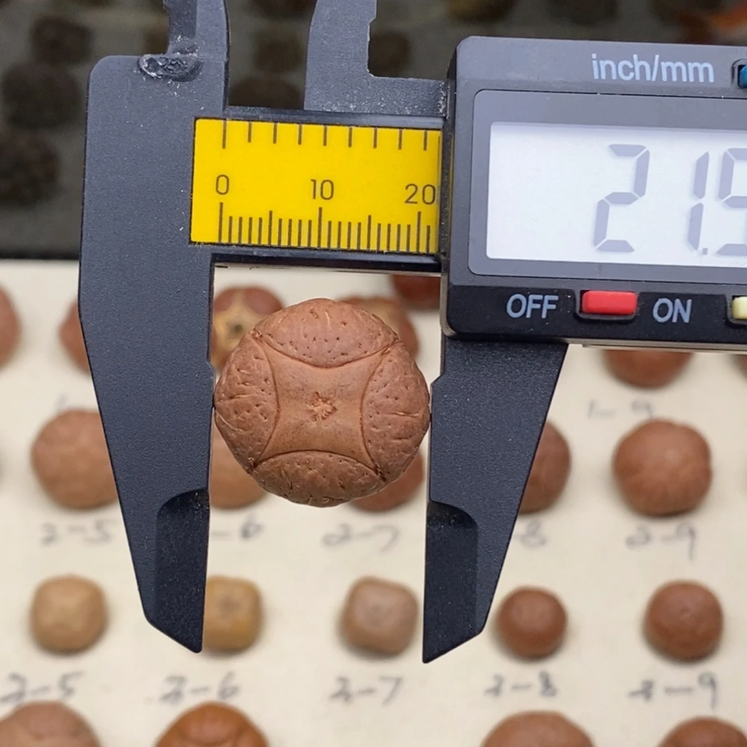 一***好吊坠凤眼菩提麒麟