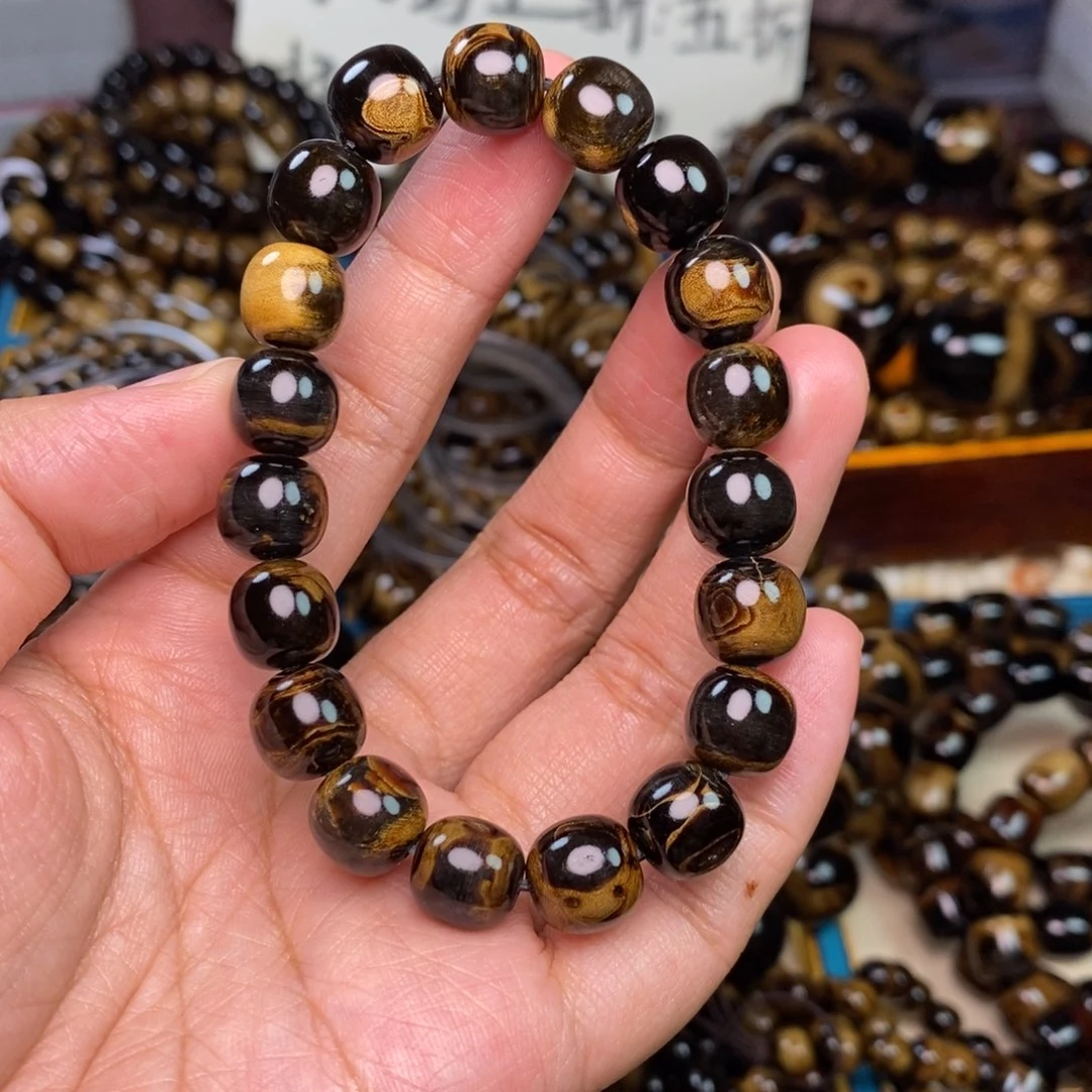 贡木福利放漏10手串