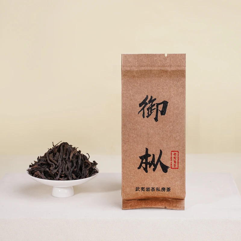 【古叶天祥】2泡御枞乌龙茶福建武夷山炭焙岩茶茶叶