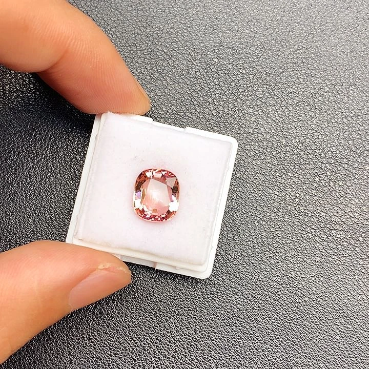 裸石碧玺未镶嵌3.85克拉