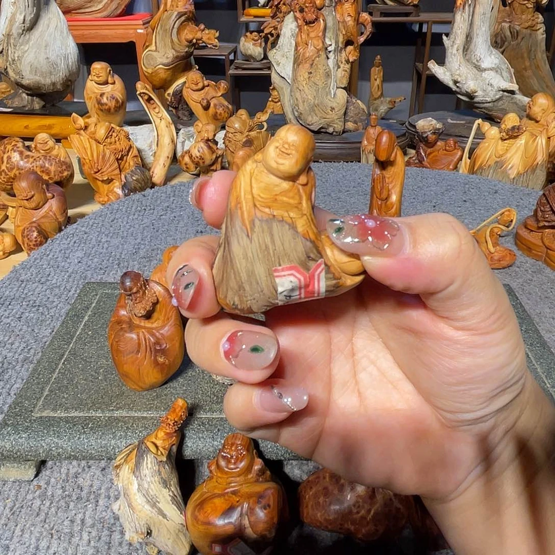 柏木（崖柏）工艺品