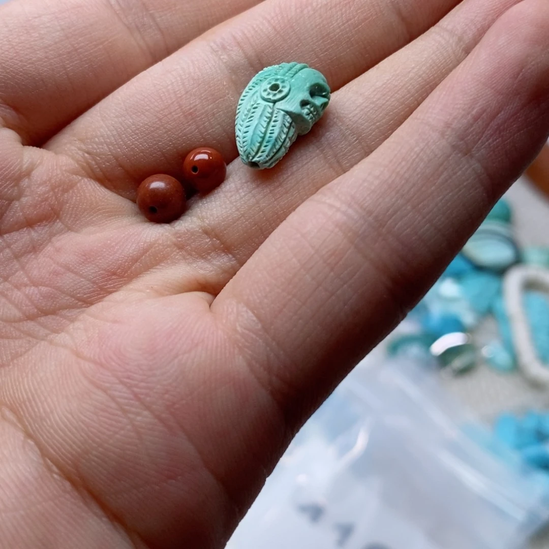 【闪购商品】南红玛瑙421未镶嵌南