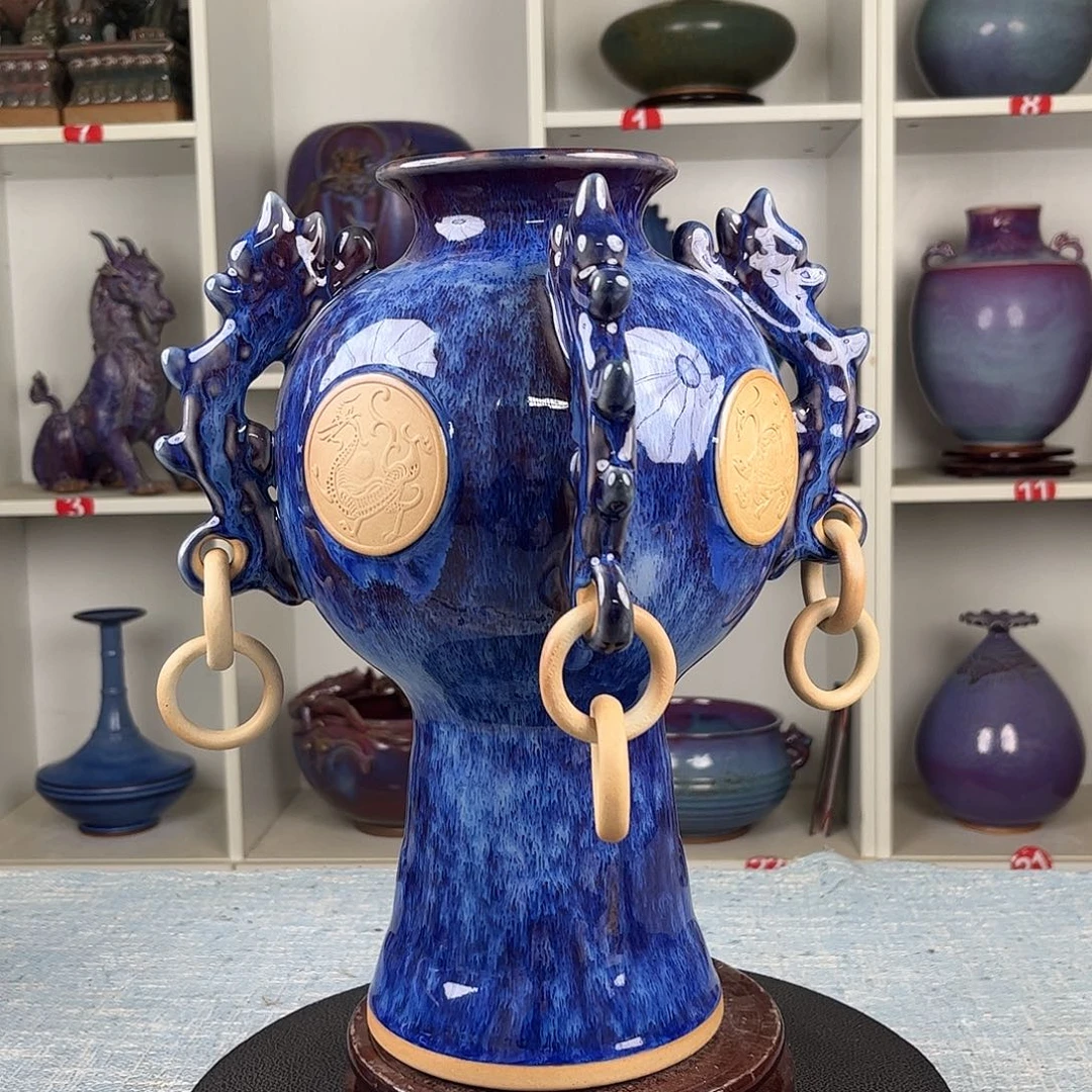 瓷片摆件……摆件……摆件