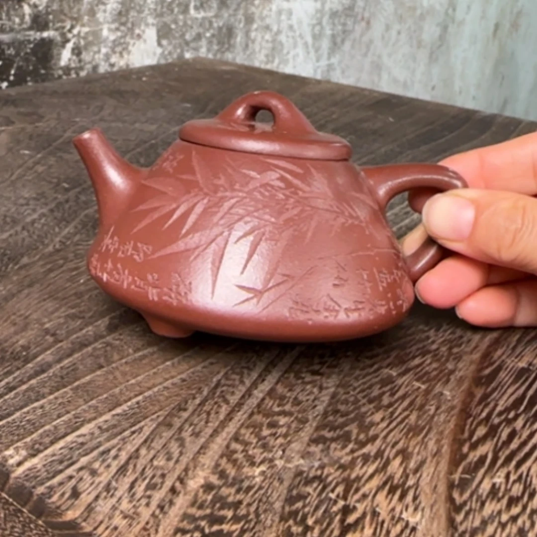 【闪购商品】茶壶紫砂紫砂茶具