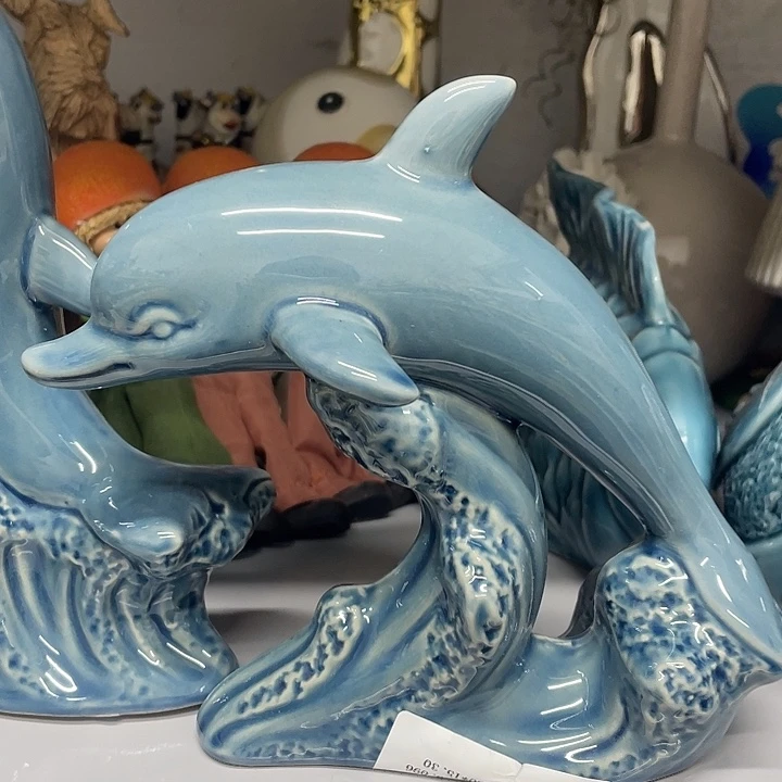 陶瓷外贸瓷器瑕疵慎拍