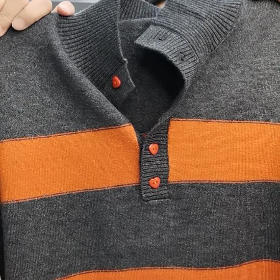 毛衣均码有弹力面料柔软舒服