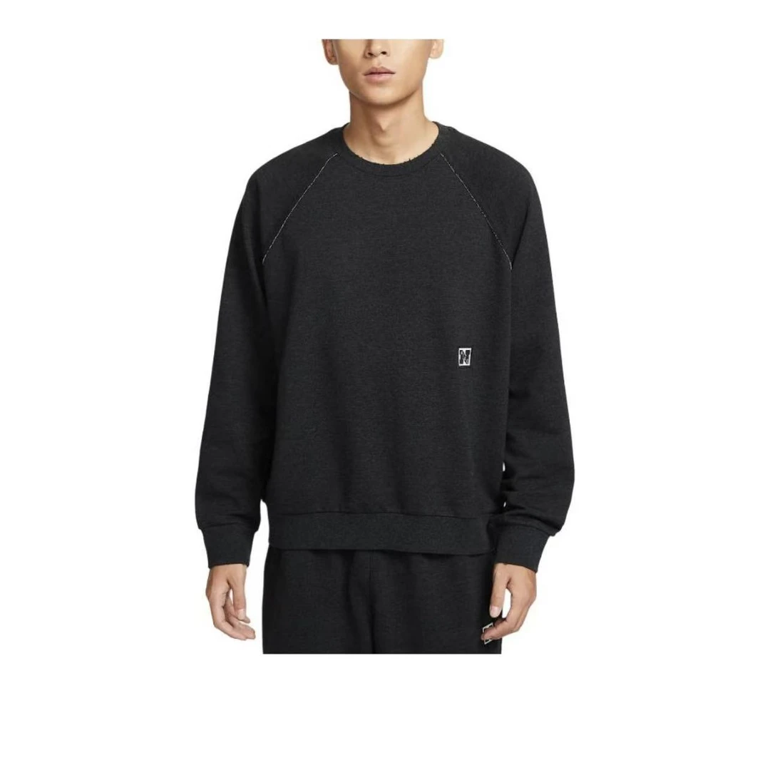 NIKE/耐克【流光机能风】DriFit男子圆领休闲套头卫衣HJ3137010