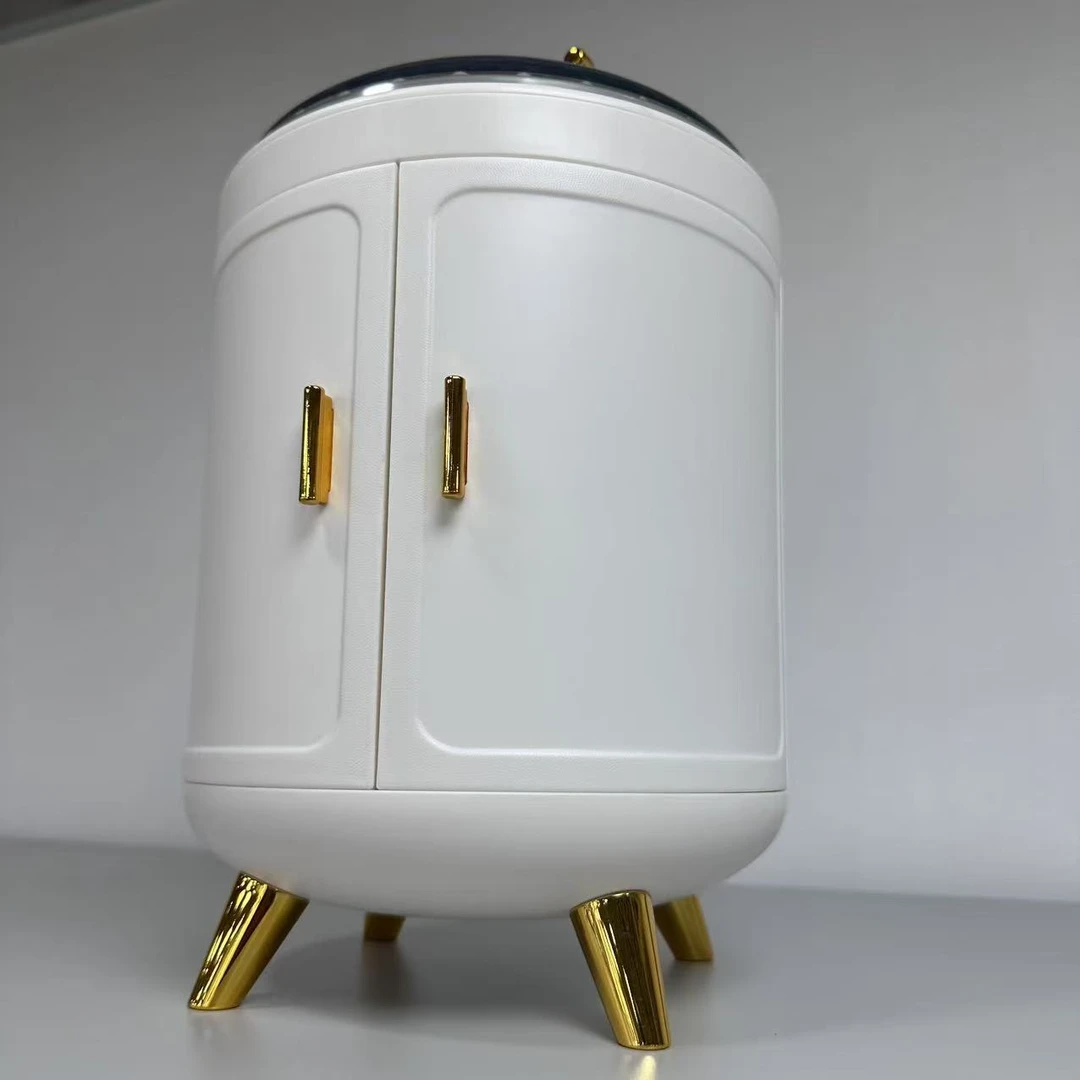 zz可旋转化妆收纳箱