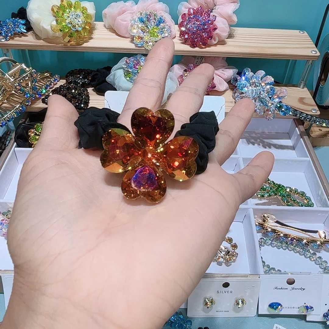 皮质铁合金耳钉的