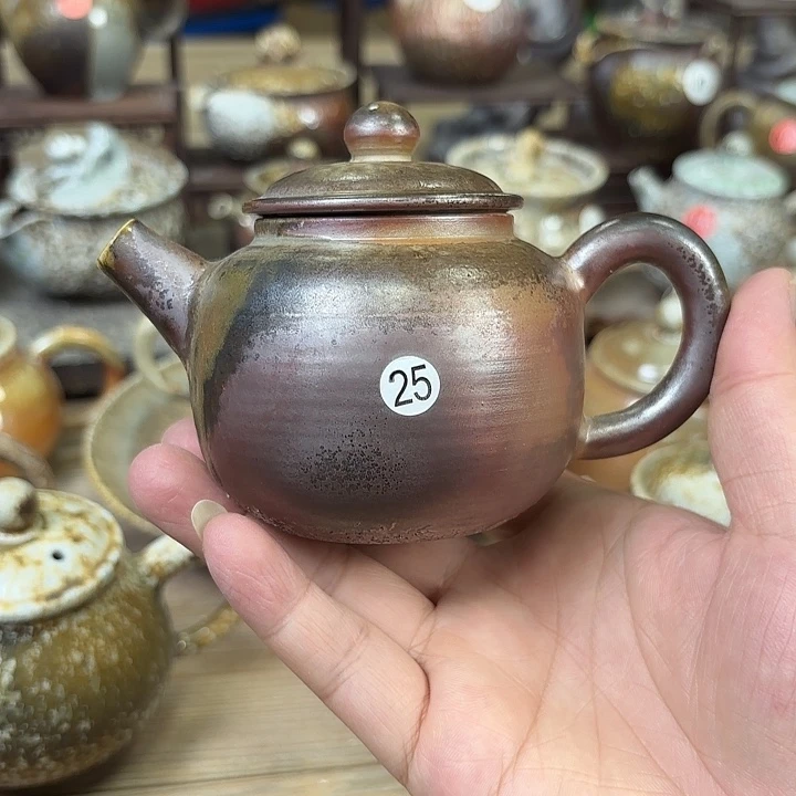 柴烧壶25 柴烧清仓福利