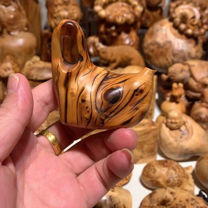 柏木太行 手工制作