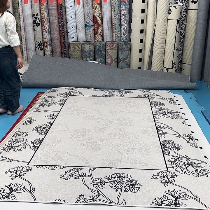 混纺200×300误差±1-3cm棉布底比利时绒特价福利