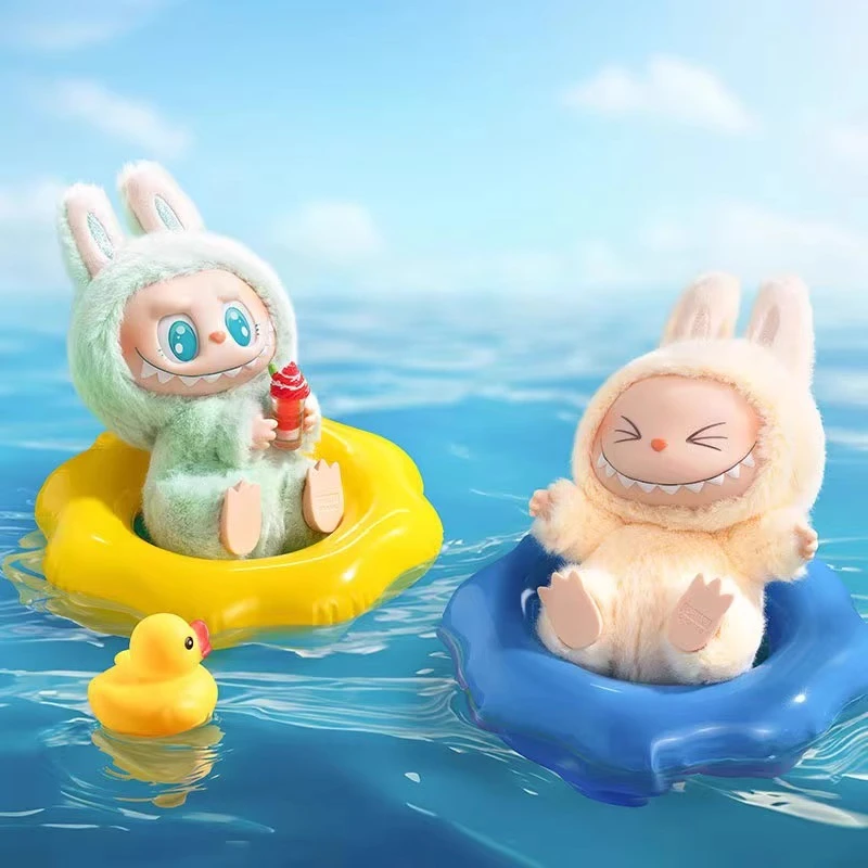 【直播代拆】全新盲盒坐坐2.0搪胶毛绒盲盒