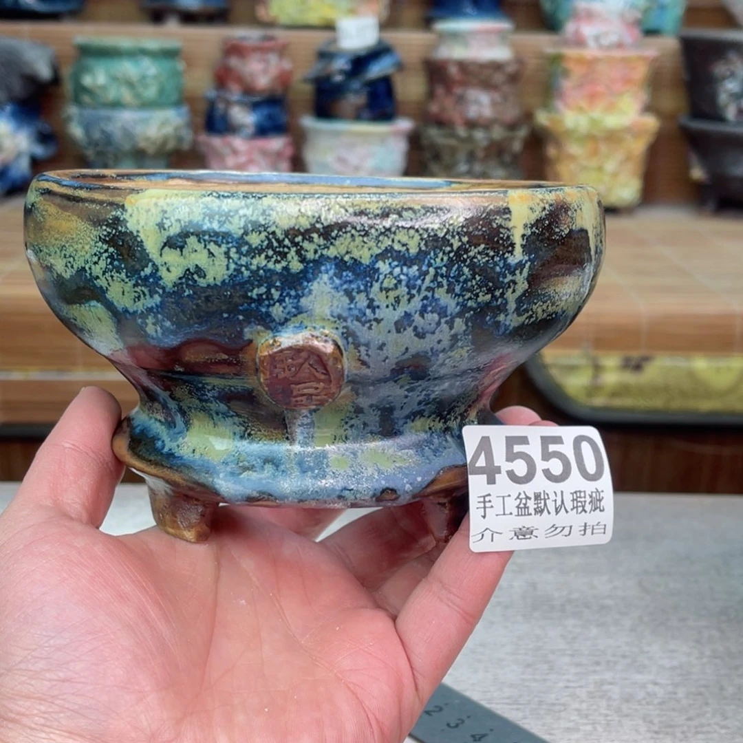 景德镇陶瓷艺术玖品清*