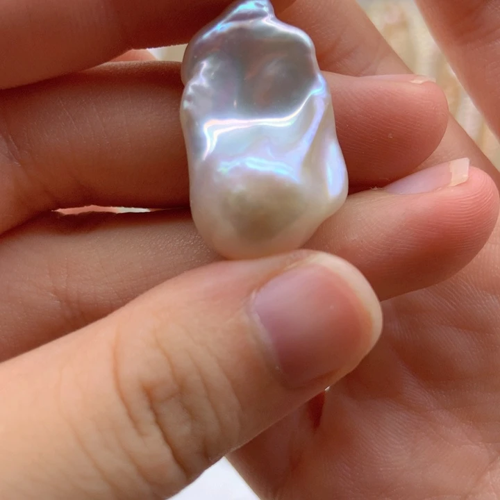 颈饰未镶嵌淡水珍珠
