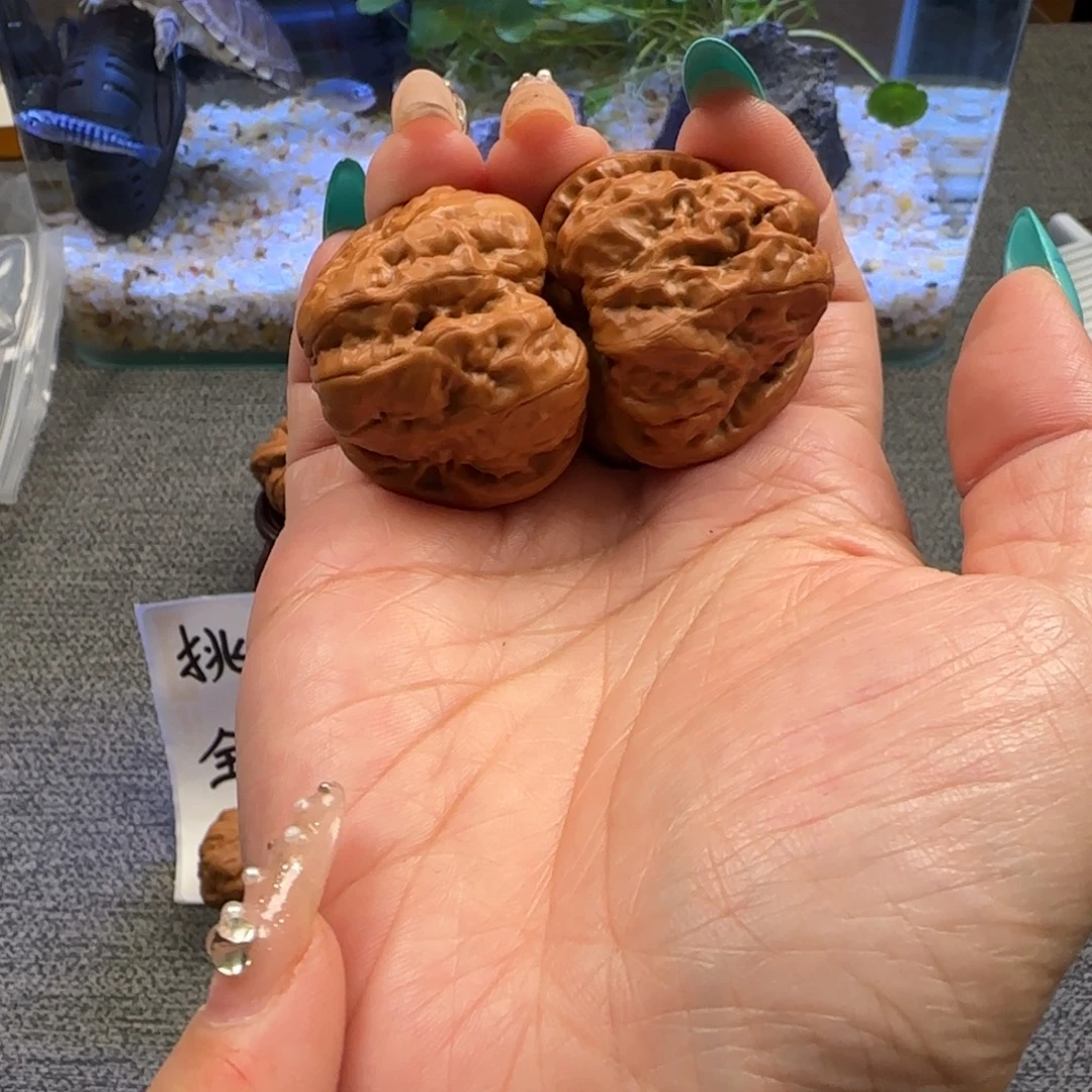 文玩核桃吊坠核桃