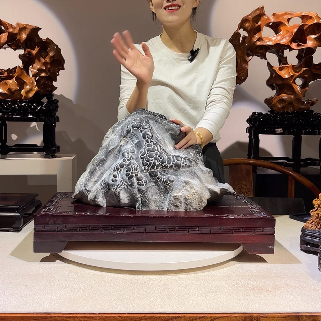 太湖石，太湖石摆件