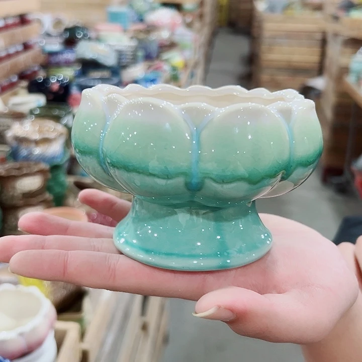 花盆有孔！订单凑满10米包由！