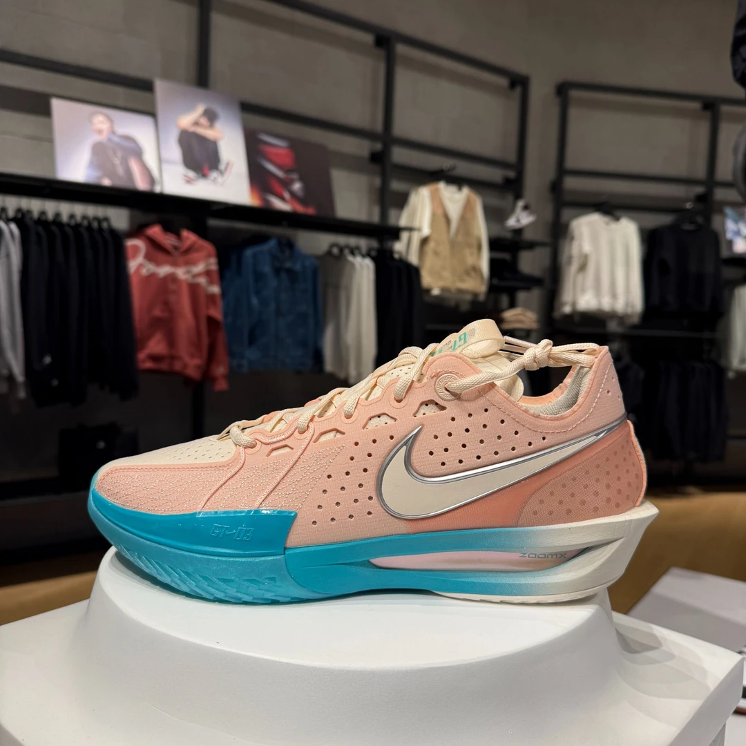 NIKE/耐克低帮通用篮球鞋耐磨男鞋鞋子回弹透气跑步DV2918-601