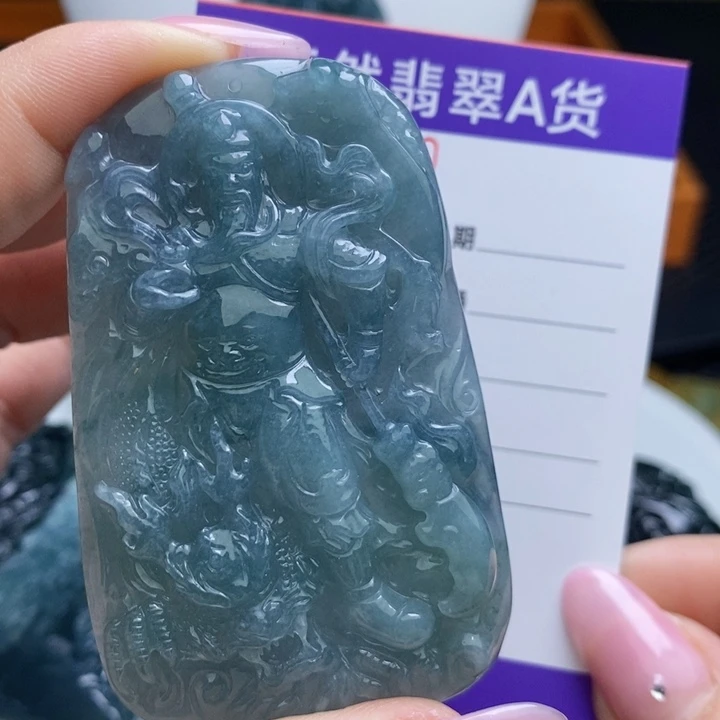 【闪购商品】翡翠颈饰未镶嵌……