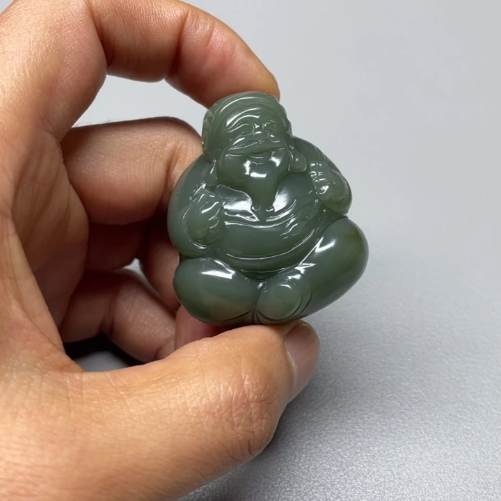 吊坠(不含链)未镶嵌和田玉用****2