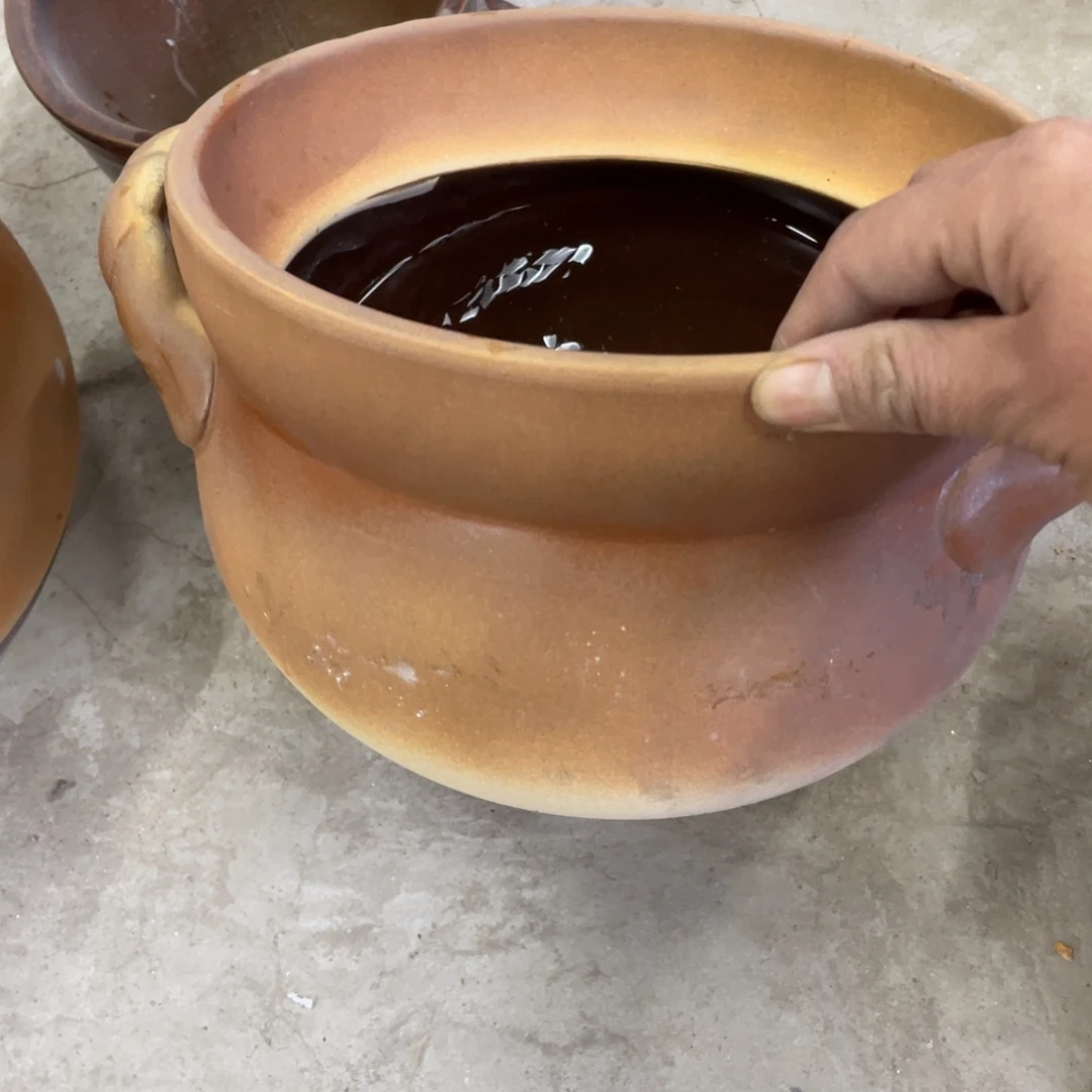 盘瓷器微瑕口径22