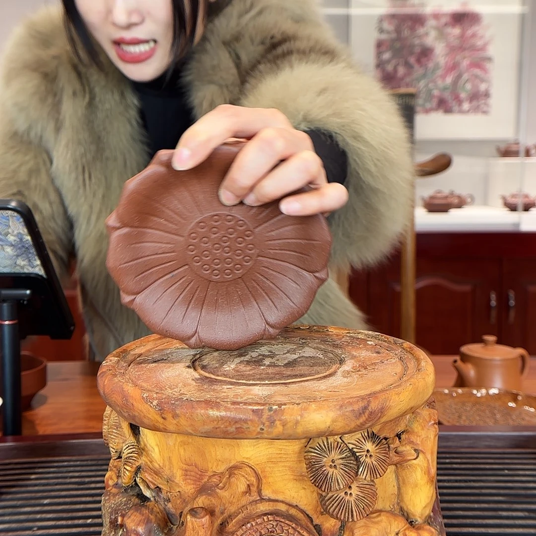 茶壶紫砂原矿紫砂泥料