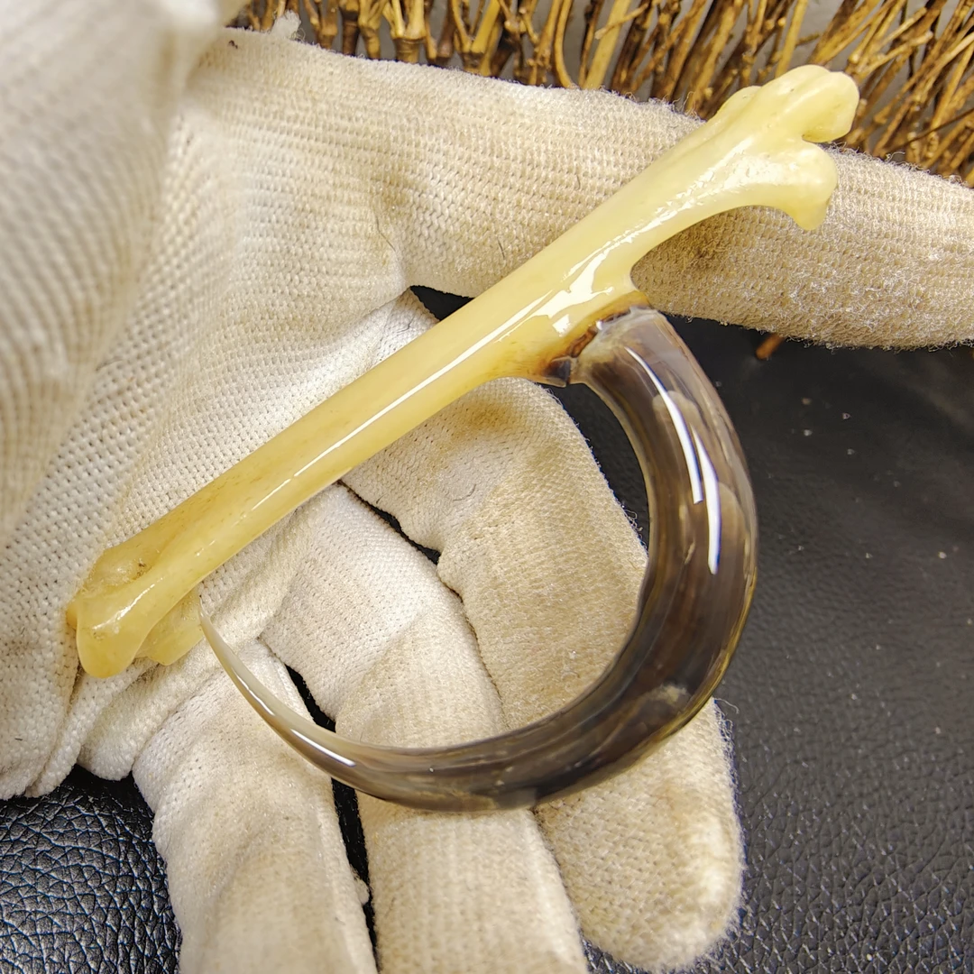 沉醉骨艺鸡爪骨黑蹬单只