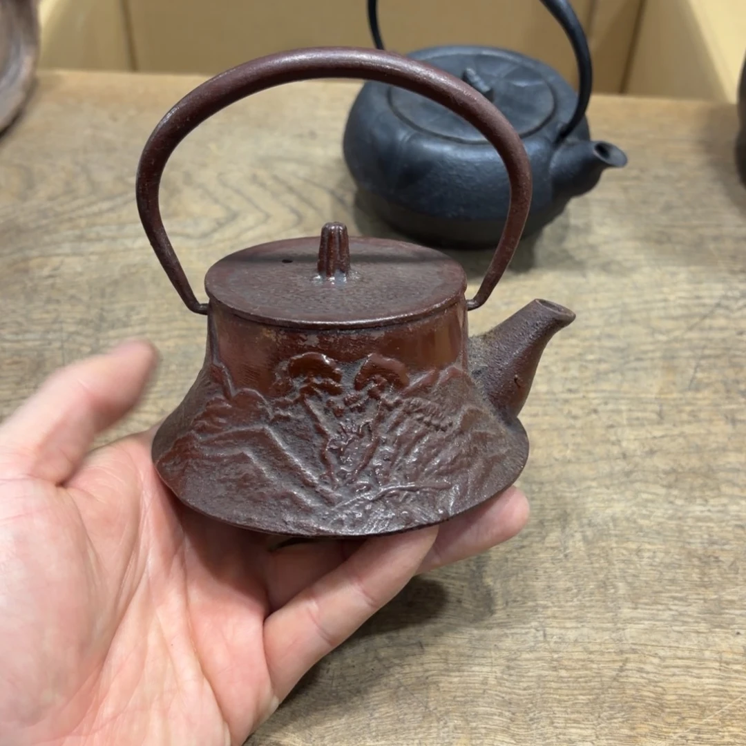 三***泰般若中古美术工艺品