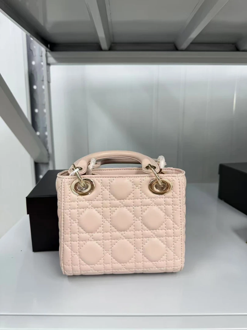 [竖版戴妃]Pereonal Tailor百搭轻盈简约休闲时尚女包经典斜跨包