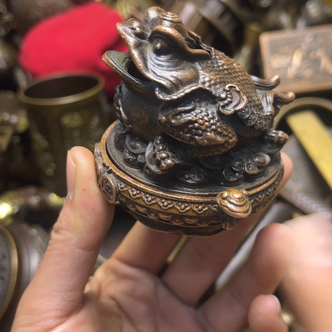 精美铜器诚信经营