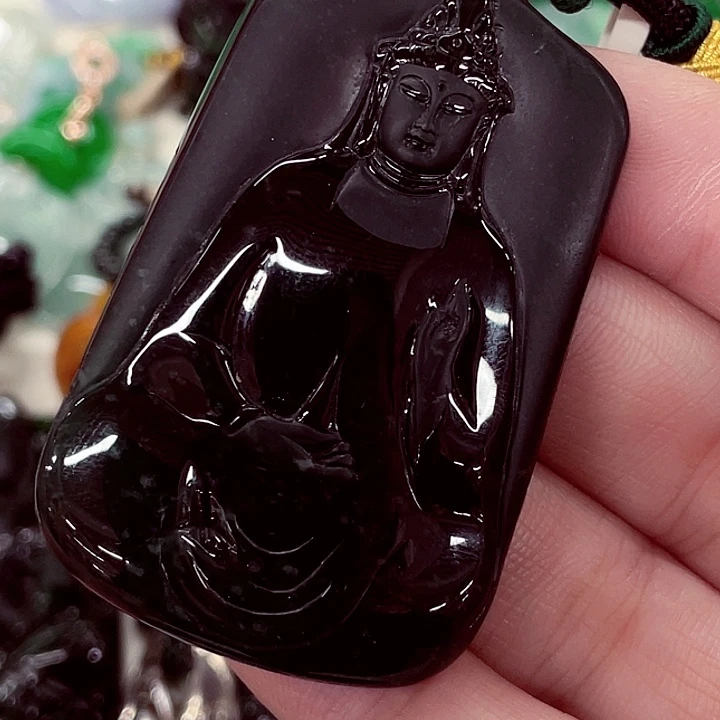 颈饰未镶嵌翡翠先鉴后发一物一证