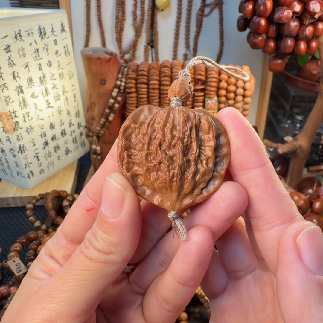 小***点柏香籽/百香籽吊坠菩提
