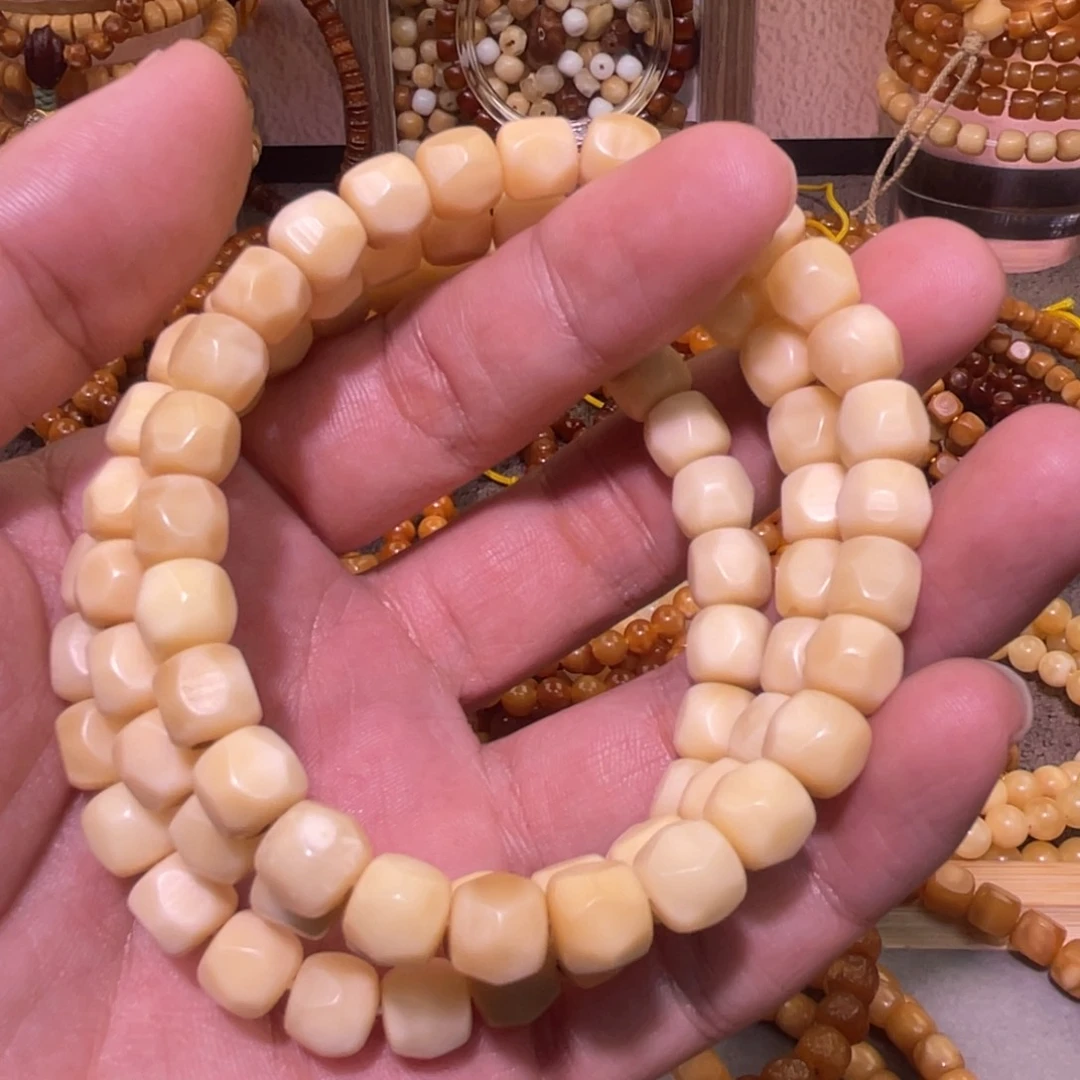 星月菩提吊坠?***财三条打包